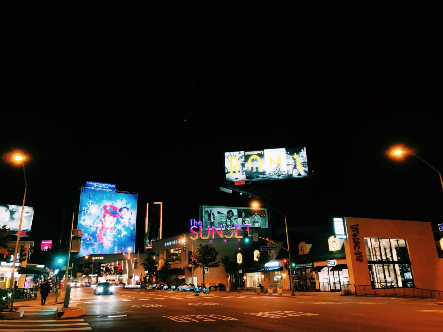 West Hollywood Nightlife