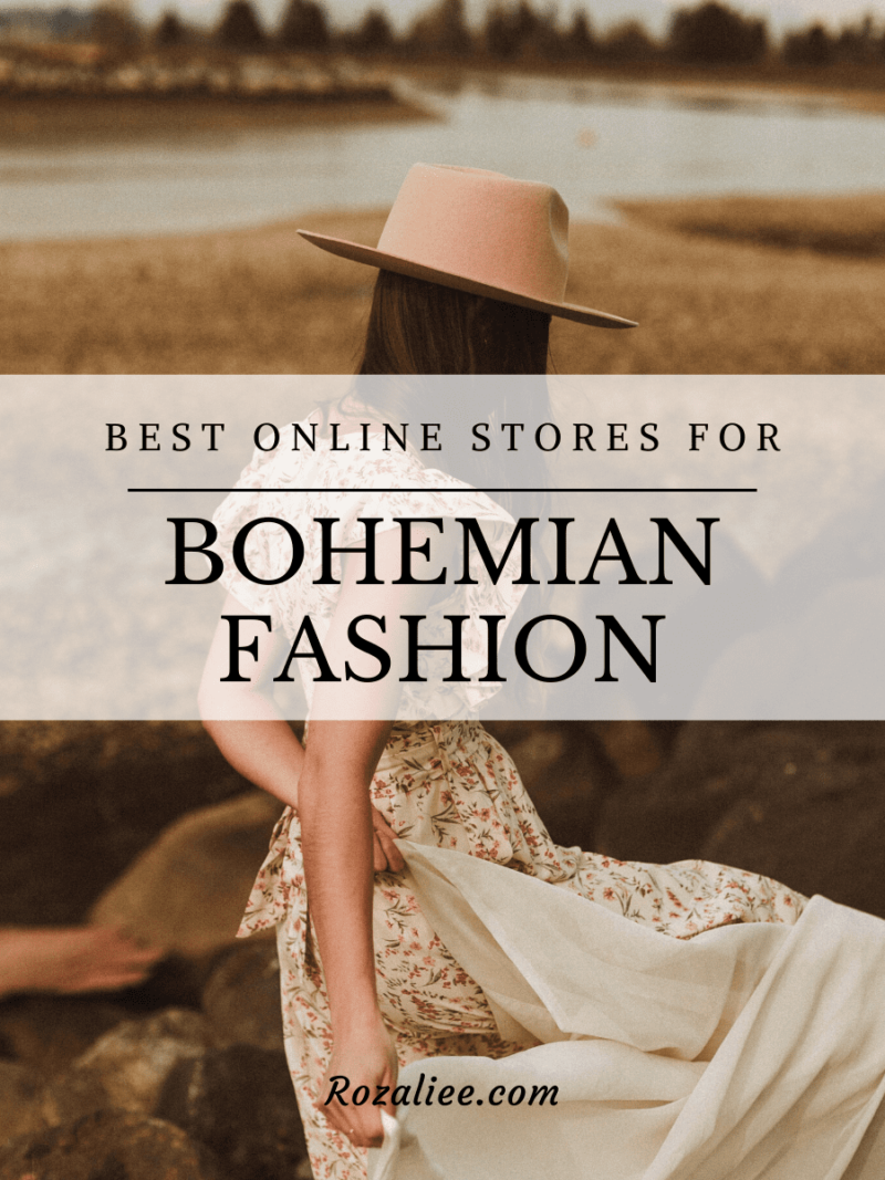 Where to Buy Boho Clothes? 19 Best Bohemian Clothing Boutiques & Bohemian Fashion Online Stores that You Don’t Wanna Miss