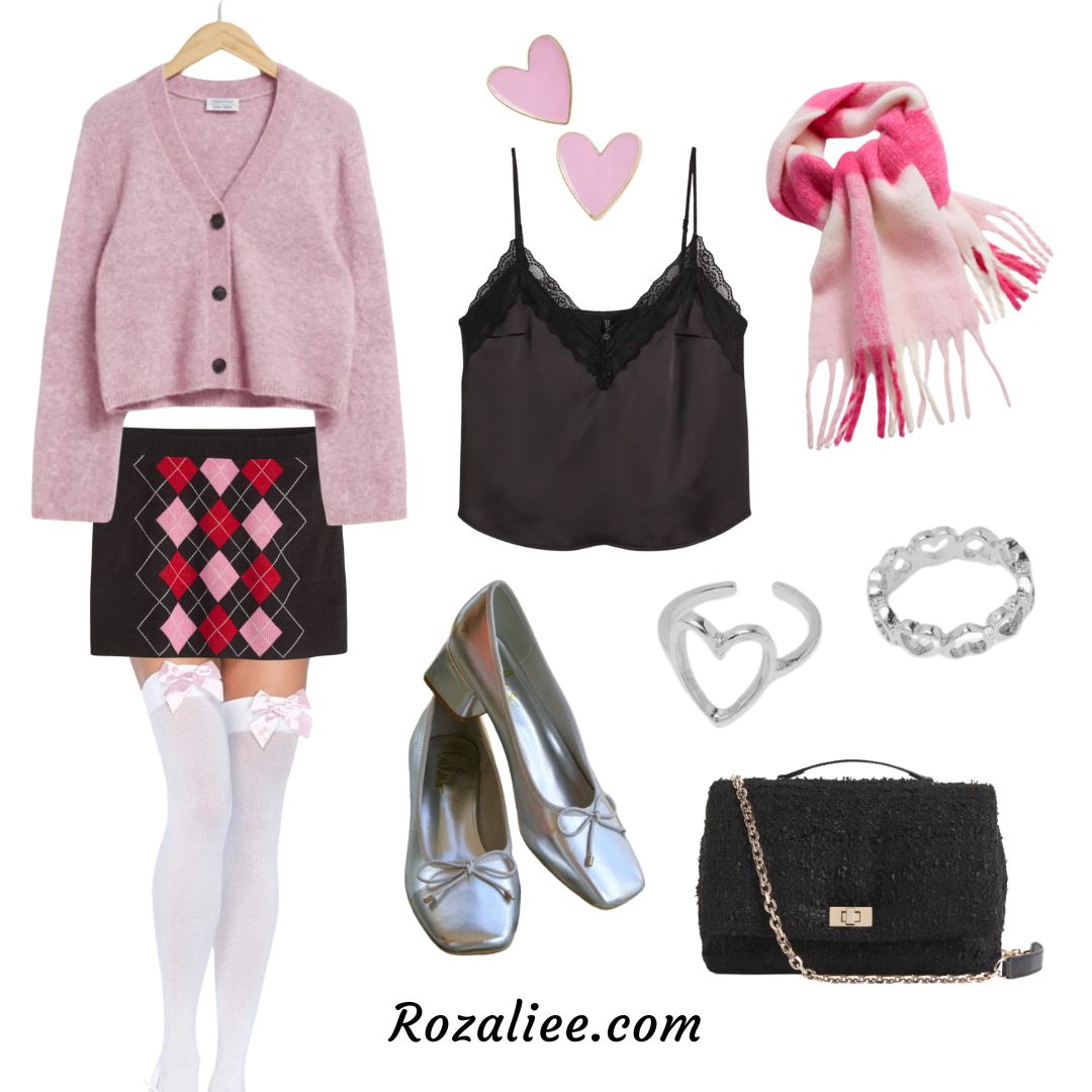 Coquette Aesthetic Outfit Inspo #10
