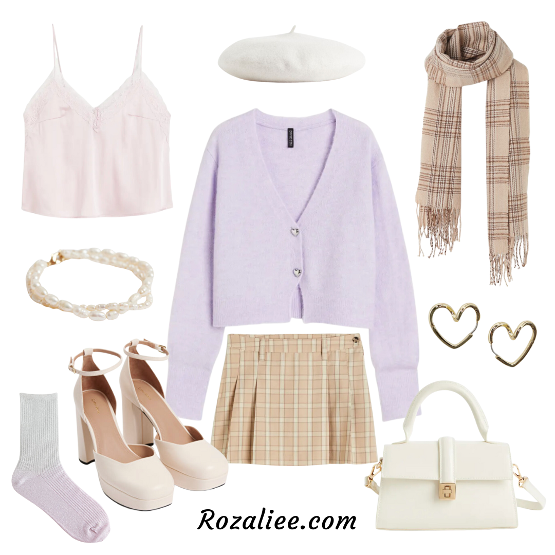 Coquette Aesthetic Outfit Inspo #3