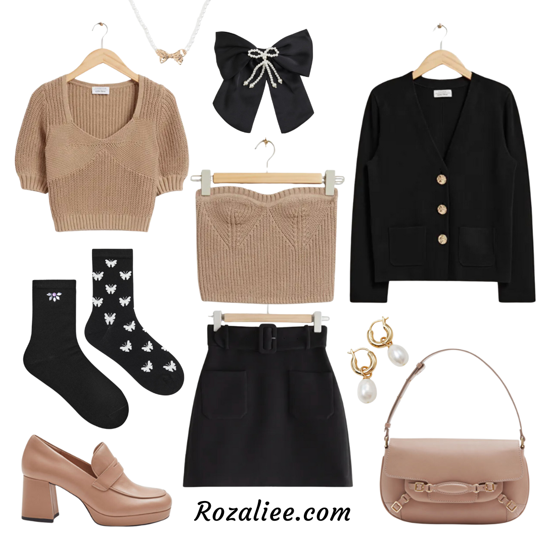 Coquette Aesthetic Outfit Inspo #4