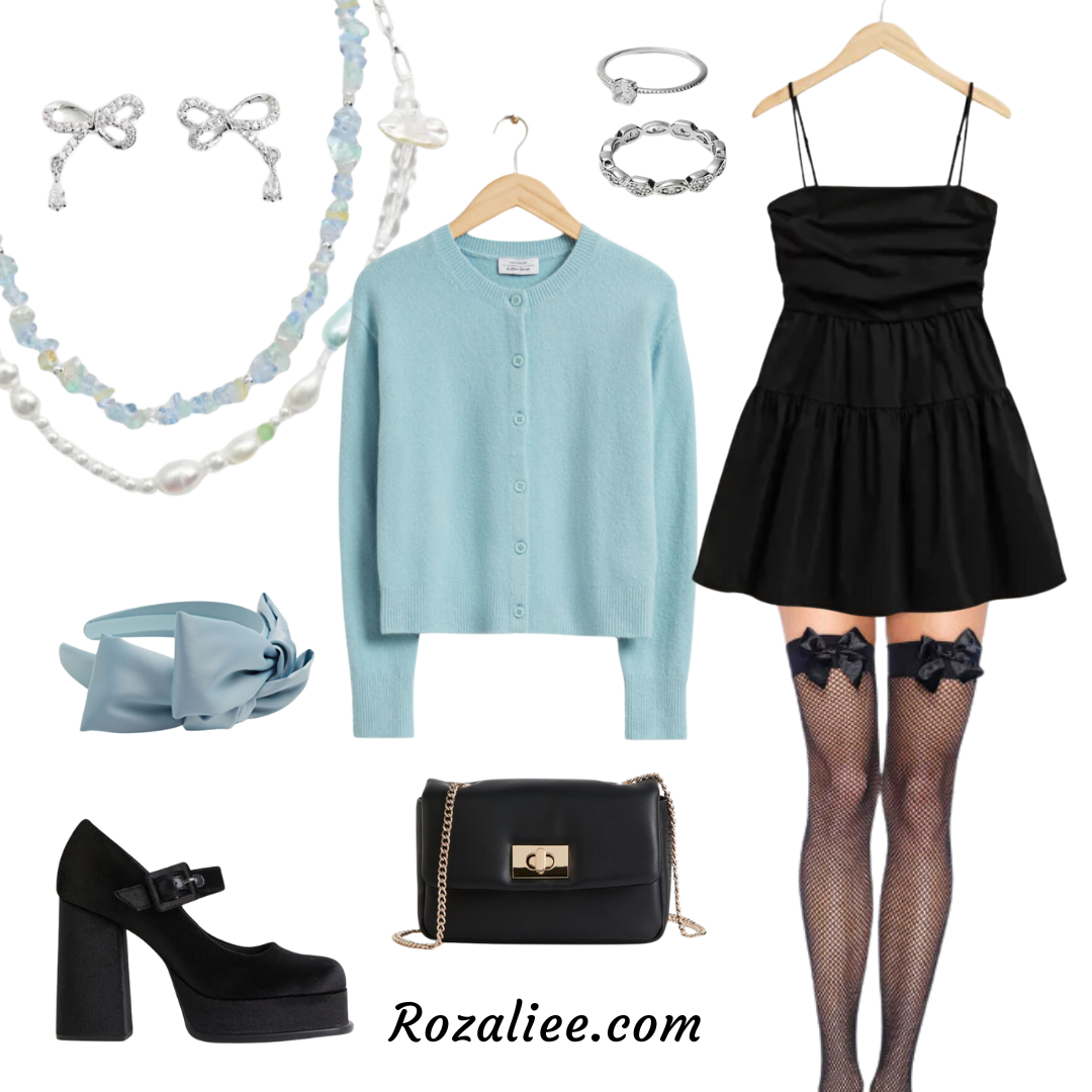 Coquette Aesthetic Outfit Inspo #5