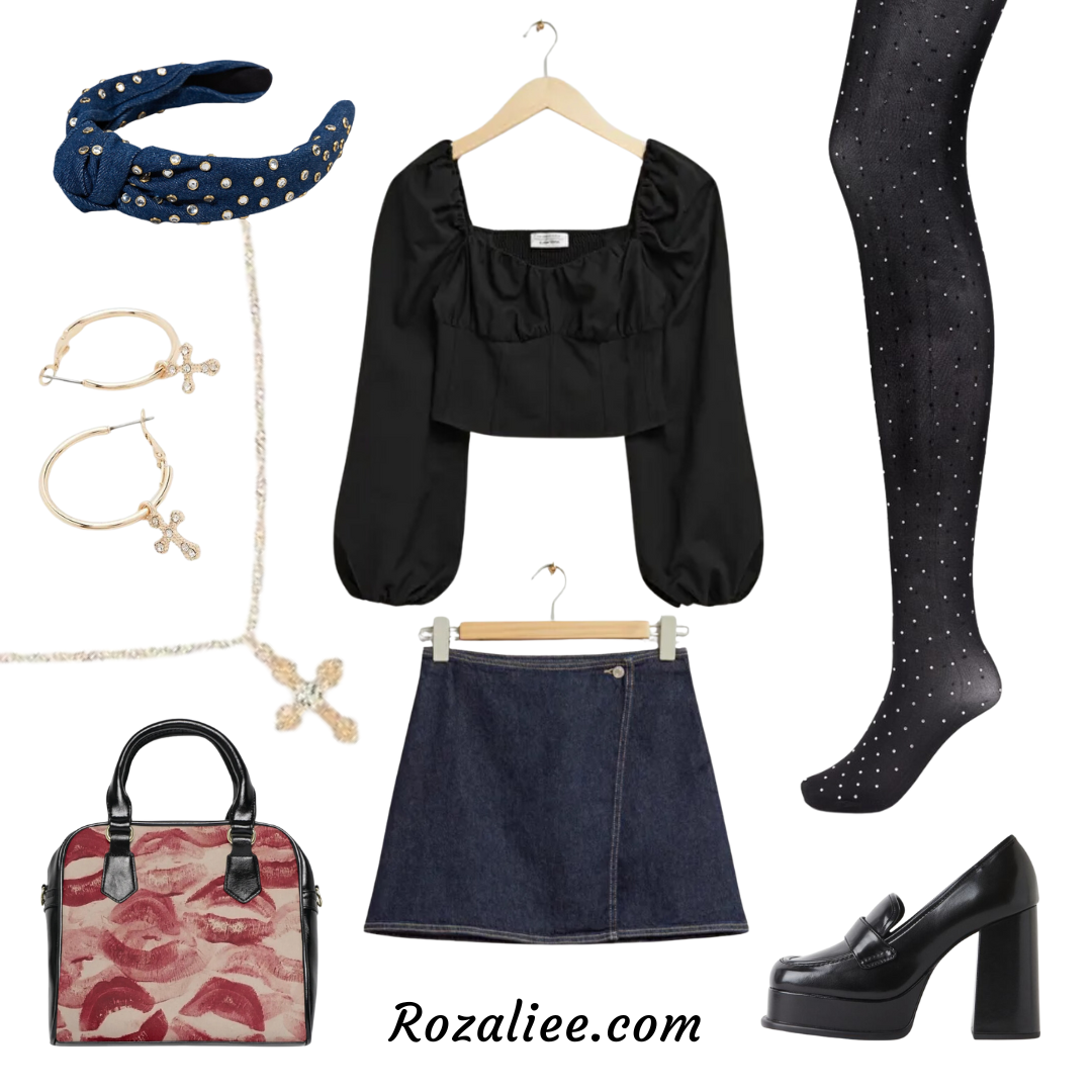 Coquette Aesthetic Outfit Inspo #9