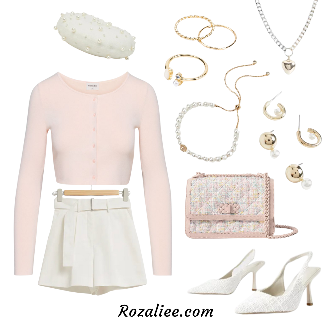 Coquette Aesthetic Outfit Inspo #17