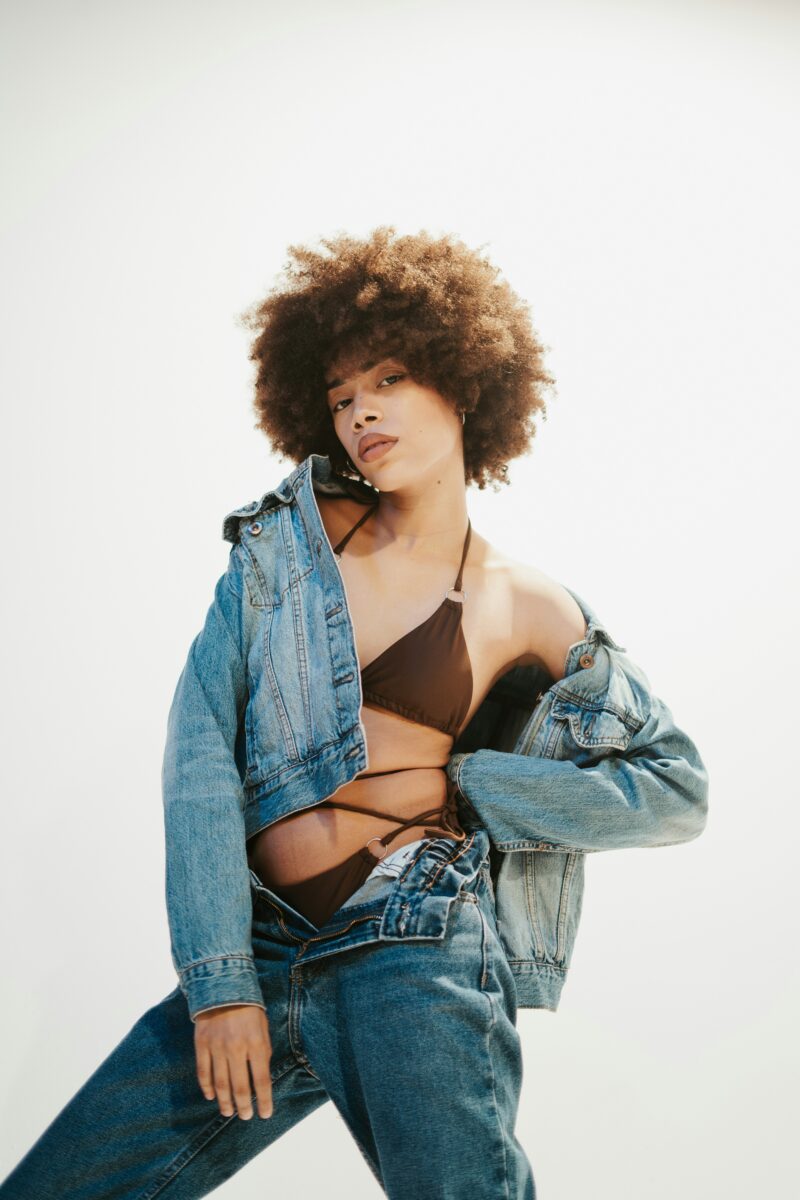 50+ Incredibly Chic Denim On Denim Outfits Women Are Obsessed With