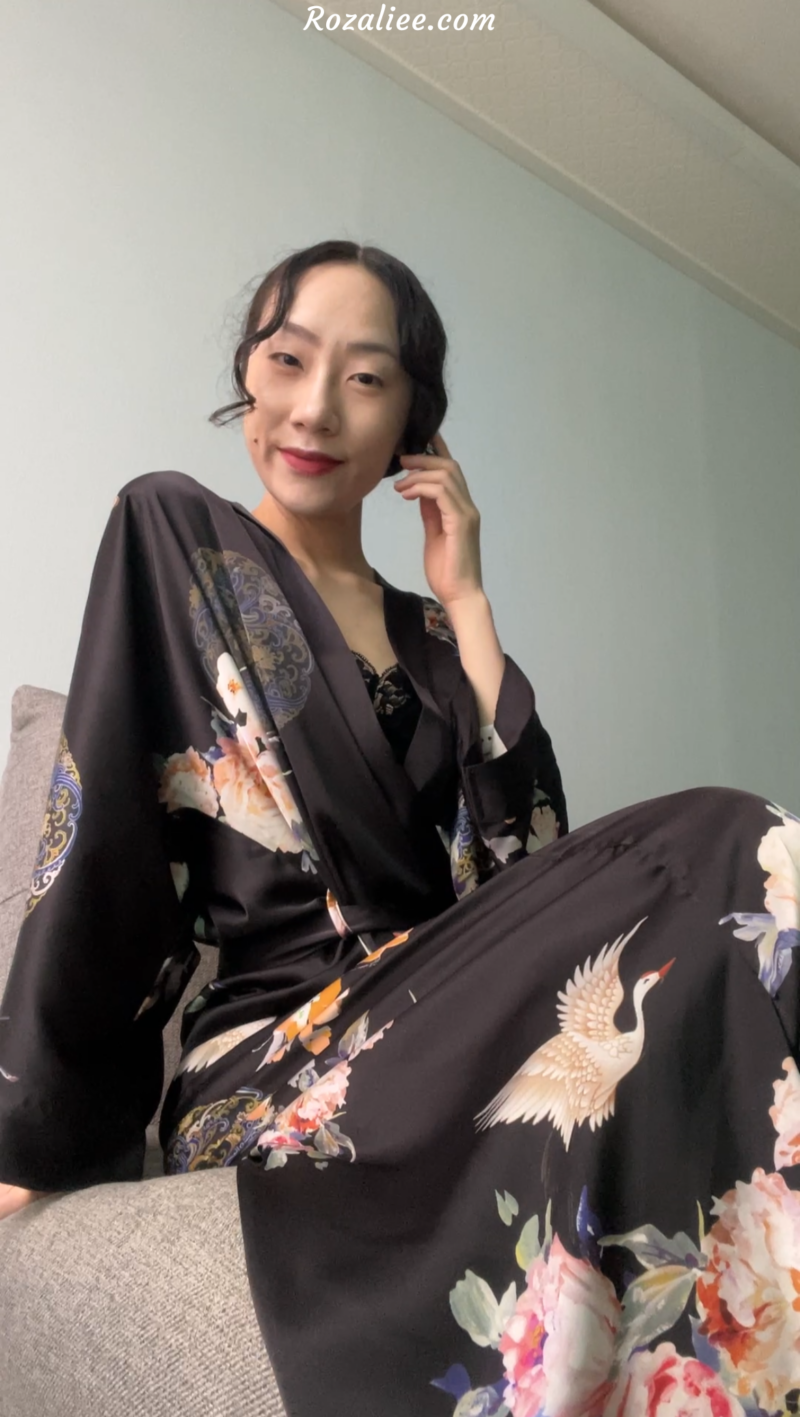 Ulivary Kimono Robe In-Depth Review 2024 (Coupon Code Included)